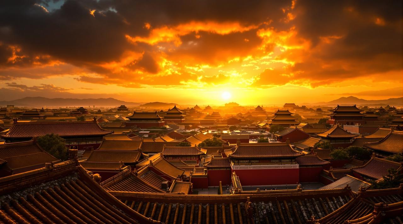 故宫600年：历史的回响