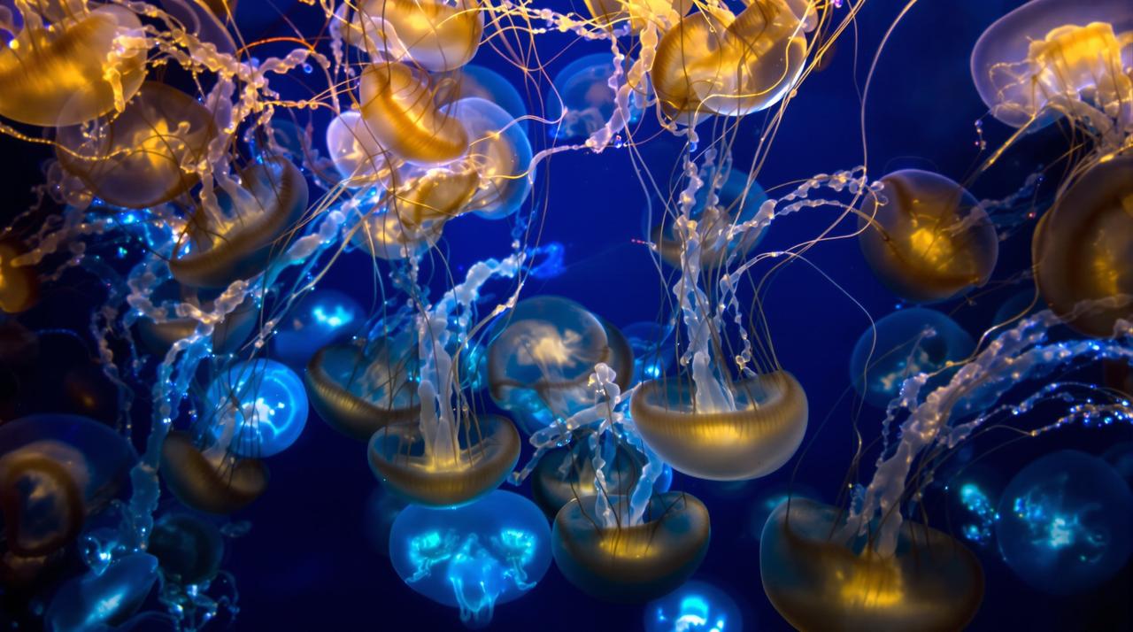 深海生物百科