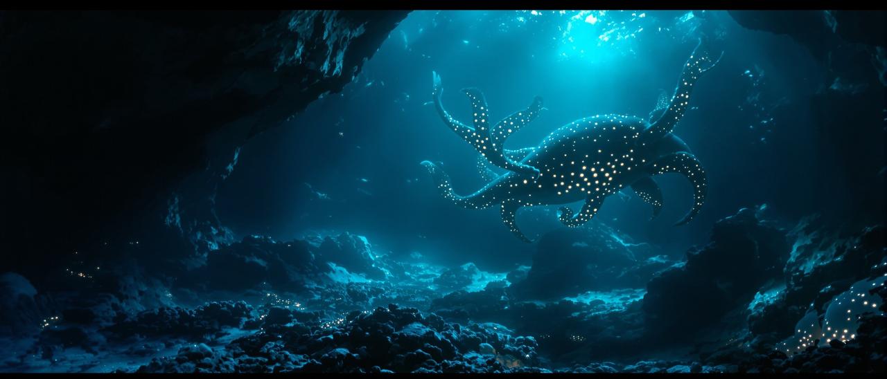 深海探秘：未知生物的发现之旅